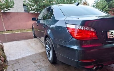 BMW 5 серия, 2007 год, 1 200 000 рублей, 1 фотография