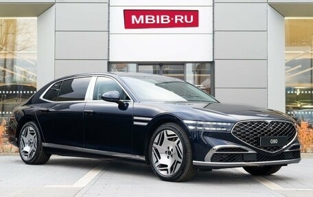 Genesis G90, 2023 год, 25 990 000 рублей, 1 фотография