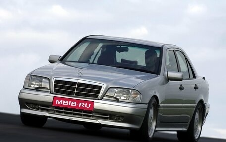 Mercedes-Benz C-Класс, 1996 год, 420 000 рублей, 1 фотография