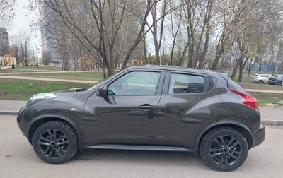 Nissan Juke II, 2013 год, 900 000 рублей, 1 фотография