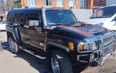 Hummer H3, 2007 год, 1 950 000 рублей, 1 фотография