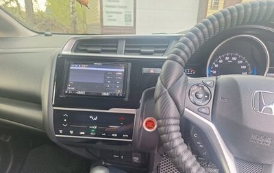 Honda Fit III, 2018 год, 1 200 000 рублей, 1 фотография