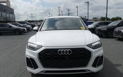 Audi Q5, 2022 год, 4 110 000 рублей, 1 фотография