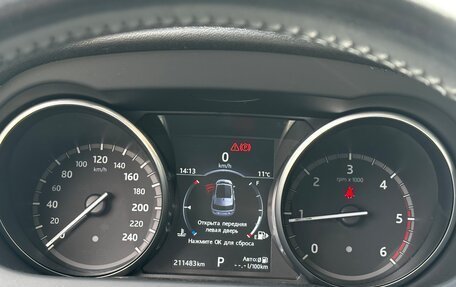Land Rover Discovery Sport I рестайлинг, 2016 год, 1 805 000 рублей, 27 фотография