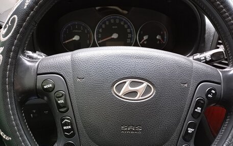 Hyundai Santa Fe III рестайлинг, 2006 год, 880 000 рублей, 6 фотография