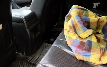 Hyundai Santa Fe III рестайлинг, 2006 год, 880 000 рублей, 10 фотография
