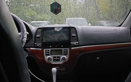 Hyundai Santa Fe III рестайлинг, 2006 год, 880 000 рублей, 11 фотография
