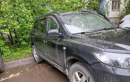Hyundai Santa Fe III рестайлинг, 2006 год, 880 000 рублей, 3 фотография
