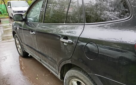 Hyundai Santa Fe III рестайлинг, 2006 год, 880 000 рублей, 12 фотография