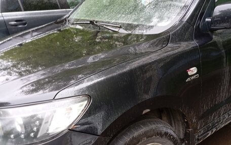 Hyundai Santa Fe III рестайлинг, 2006 год, 880 000 рублей, 5 фотография