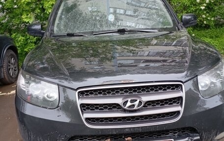 Hyundai Santa Fe III рестайлинг, 2006 год, 880 000 рублей, 7 фотография