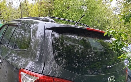 Hyundai Santa Fe III рестайлинг, 2006 год, 880 000 рублей, 16 фотография