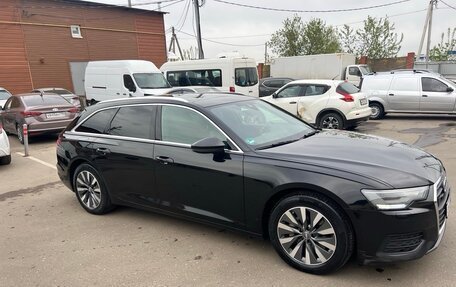 Audi A6, 2019 год, 3 550 000 рублей, 2 фотография