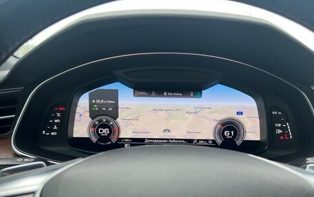 Audi A6, 2019 год, 3 550 000 рублей, 11 фотография