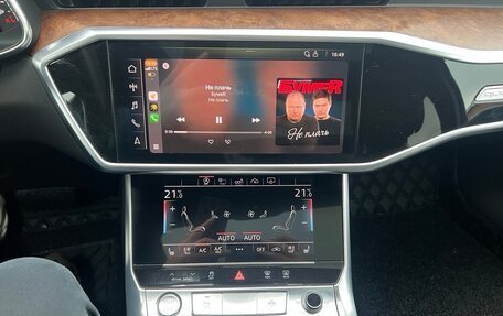 Audi A6, 2019 год, 3 550 000 рублей, 12 фотография