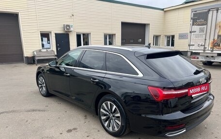 Audi A6, 2019 год, 3 550 000 рублей, 6 фотография