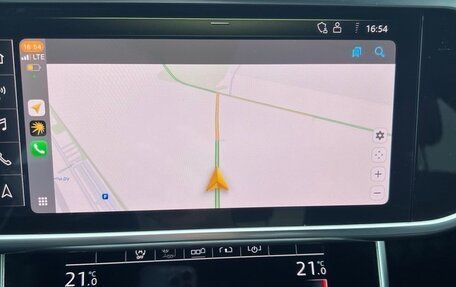 Audi A6, 2019 год, 3 550 000 рублей, 14 фотография