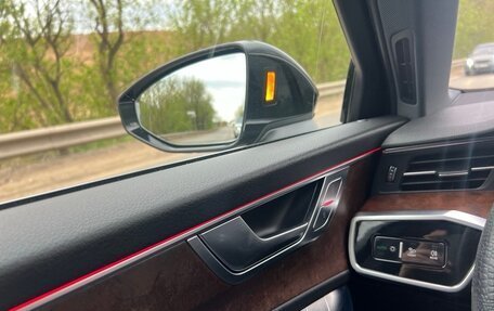Audi A6, 2019 год, 3 550 000 рублей, 16 фотография