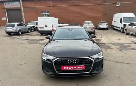 Audi A6, 2019 год, 3 550 000 рублей, 4 фотография