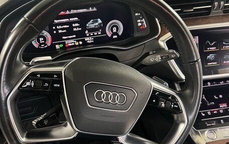 Audi A6, 2019 год, 3 550 000 рублей, 20 фотография