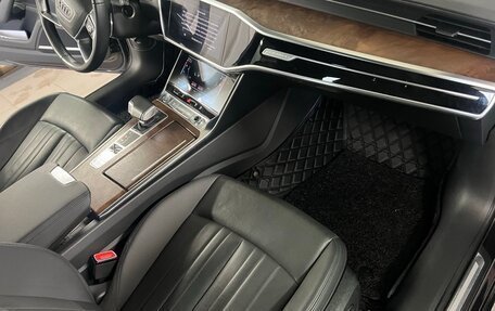 Audi A6, 2019 год, 3 550 000 рублей, 23 фотография