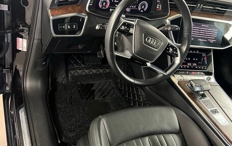 Audi A6, 2019 год, 3 550 000 рублей, 24 фотография