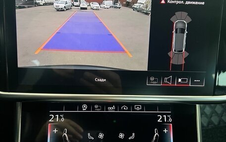 Audi A6, 2019 год, 3 550 000 рублей, 22 фотография