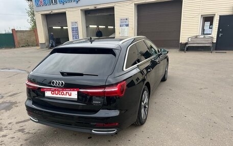 Audi A6, 2019 год, 3 550 000 рублей, 3 фотография