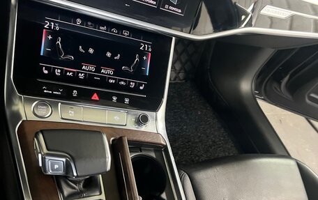 Audi A6, 2019 год, 3 550 000 рублей, 27 фотография