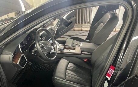 Audi A6, 2019 год, 3 550 000 рублей, 29 фотография