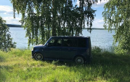 Toyota bB I рестайлинг, 2002 год, 490 000 рублей, 6 фотография
