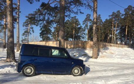 Toyota bB I рестайлинг, 2002 год, 490 000 рублей, 7 фотография