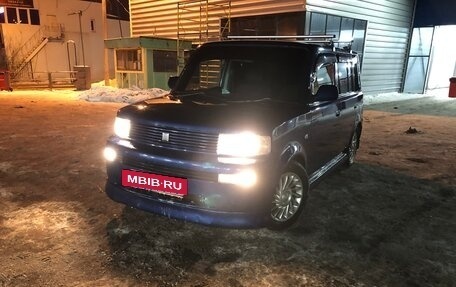 Toyota bB I рестайлинг, 2002 год, 490 000 рублей, 2 фотография