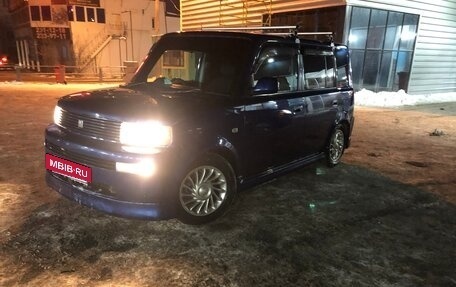 Toyota bB I рестайлинг, 2002 год, 490 000 рублей, 3 фотография