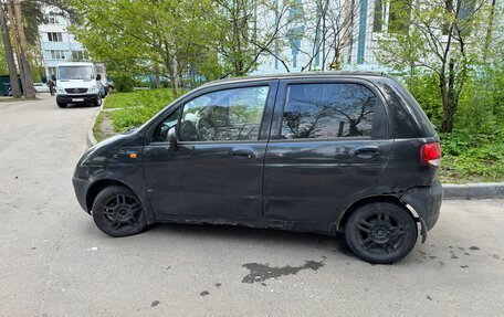 Daewoo Matiz I, 2011 год, 110 000 рублей, 4 фотография