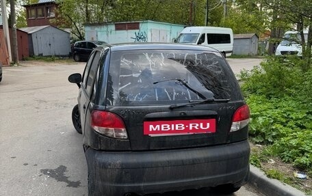 Daewoo Matiz I, 2011 год, 110 000 рублей, 2 фотография