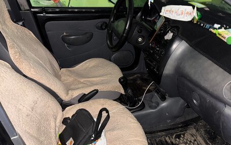 Daewoo Matiz I, 2011 год, 110 000 рублей, 8 фотография