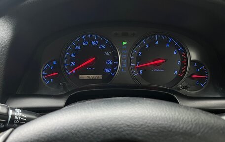 Toyota Mark II IX (X110), 2002 год, 620 000 рублей, 10 фотография