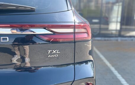 CheryExeed TXL, 2021 год, 2 350 000 рублей, 9 фотография