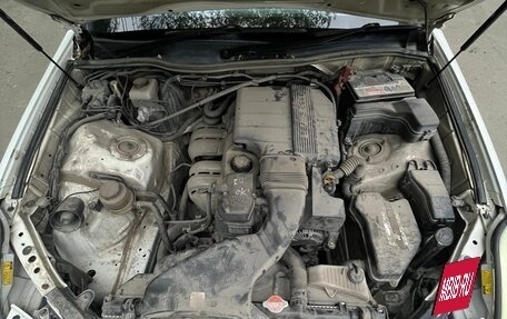 Toyota Mark II IX (X110), 2002 год, 620 000 рублей, 13 фотография