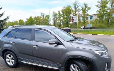 KIA Sorento II рестайлинг, 2012 год, 1 650 000 рублей, 5 фотография