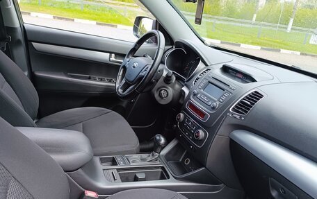 KIA Sorento II рестайлинг, 2012 год, 1 650 000 рублей, 13 фотография