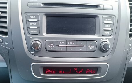KIA Sorento II рестайлинг, 2012 год, 1 650 000 рублей, 16 фотография