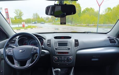 KIA Sorento II рестайлинг, 2012 год, 1 650 000 рублей, 12 фотография