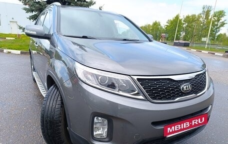 KIA Sorento II рестайлинг, 2012 год, 1 650 000 рублей, 3 фотография