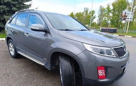 KIA Sorento II рестайлинг, 2012 год, 1 650 000 рублей, 4 фотография