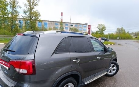 KIA Sorento II рестайлинг, 2012 год, 1 650 000 рублей, 6 фотография