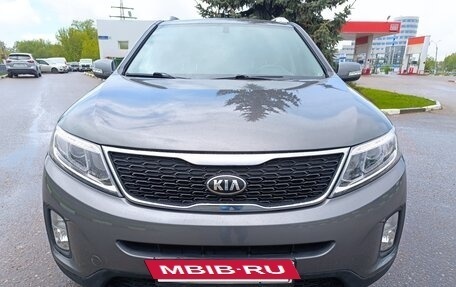 KIA Sorento II рестайлинг, 2012 год, 1 650 000 рублей, 2 фотография