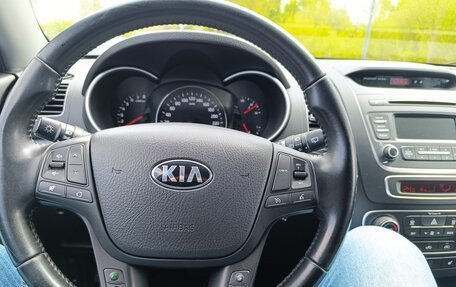 KIA Sorento II рестайлинг, 2012 год, 1 650 000 рублей, 18 фотография