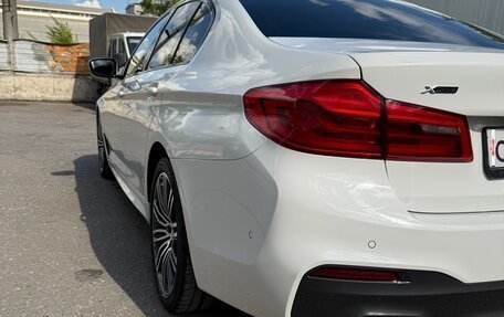 BMW 5 серия, 2019 год, 5 400 000 рублей, 5 фотография